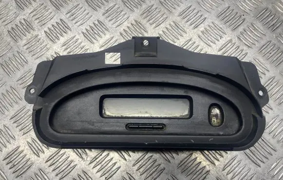 Renault Scenic I Screen/display/small screen P7700436307A 216562095A NS26991759