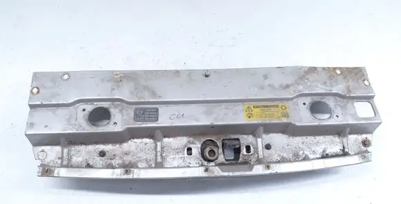 Top upper radiator support slam panel