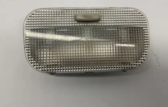 Peugeot 307 Rear seat light 