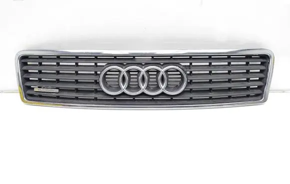 Audi A8 S8 D2 4D Front bumper upper radiator grill 4D0853651N