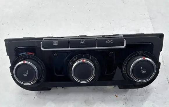 Volkswagen PASSAT CC Climate control unit 7N0907426AN 5HB00975171