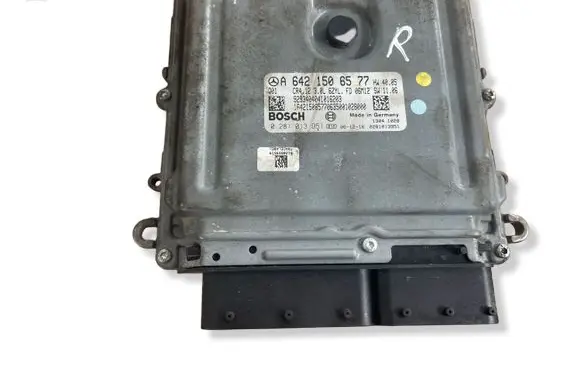 Mercedes-Benz ML W164 Engine control unit/module A6421506577