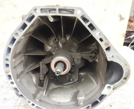 Mercedes-Benz CLC CL203 Manual 5 speed gearbox 716605