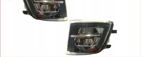 BMW 7 F01 F02 F03 F04 Front fog light