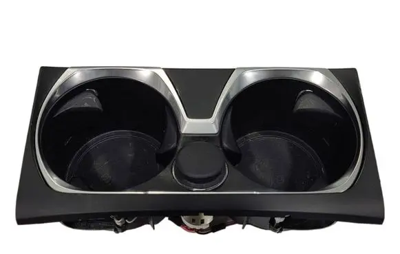 Cup holder front