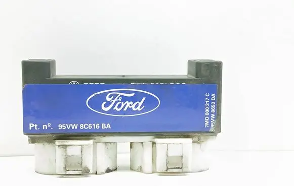 Ford Galaxy Coolant fan relay 7M0000317C 95VW8653DA
