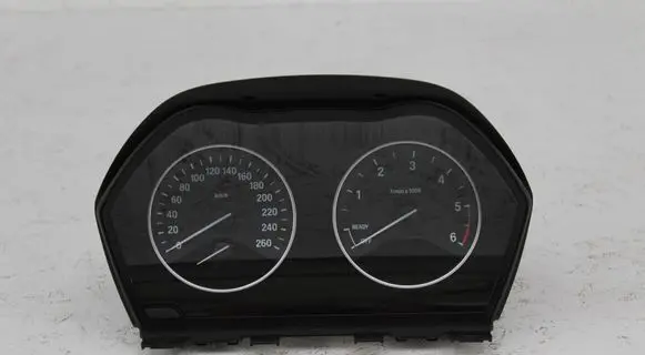 BMW X1 F48 F49 Speedometer (instrument cluster) 9295446 6847117