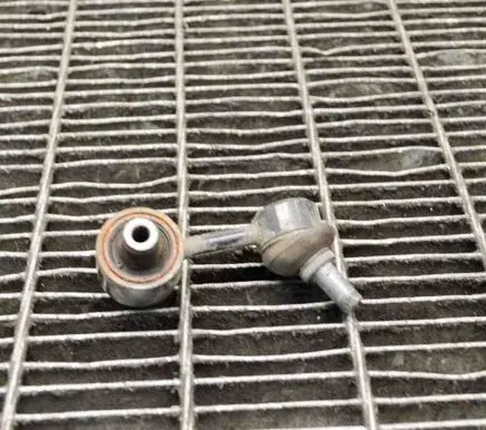 Hyundai Ioniq Rear anti-roll bar/stabilizer link 