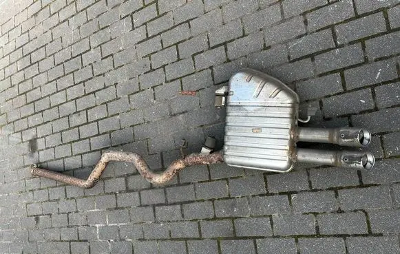 Muffler/silencer