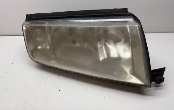 Skoda Fabia Mk1 (6Y) Headlight/headlamp 246366