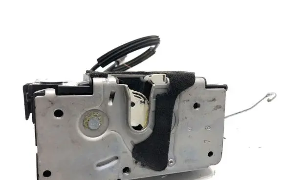 Front door lock