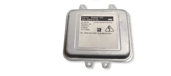 Skoda Octavia Mk2 (1Z) Headlight ballast module Xenon 5DV00961000