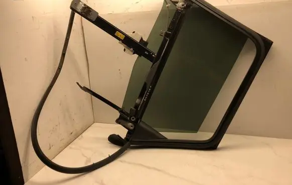 Audi A4 S4 B8 8K Sliding door window regulator with motor 8E0839462B 844104643204