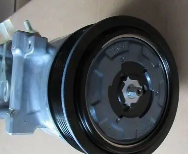 Opel Corsa F Air conditioning (A/C) compressor (pump) 4471508610