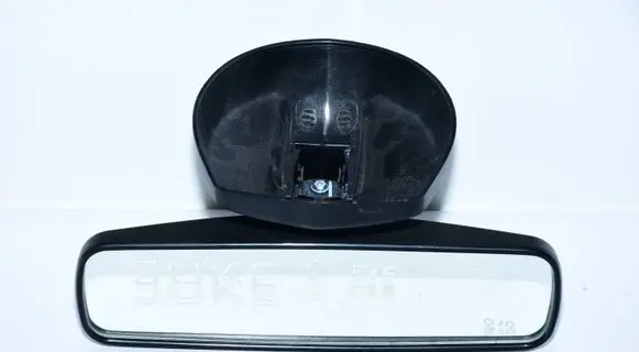 Nissan Juke I F15 Rear view mirror (interior)
