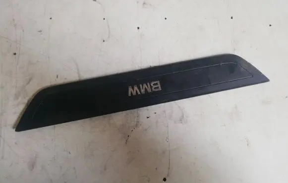 BMW 5 E39 Side skirt front trim 