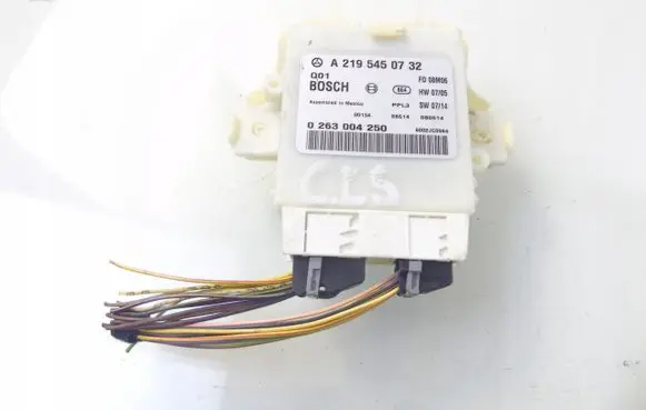 Mercedes-Benz CLS C219 Parking PDC control unit/module A2195450732