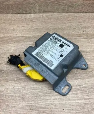 Renault Scenic I Airbag control unit/module 7700418434E 550569000