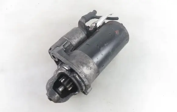 Audi A6 S6 C6 4F Starter motor 0001109258 059911024