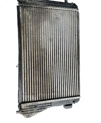 Coolant radiator