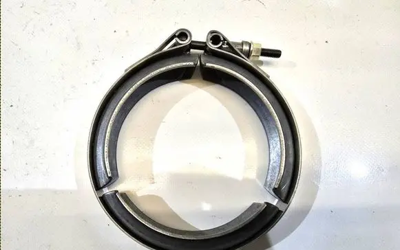 Mercedes-Benz Vario Rear muffler/silencer tail pipe A001995920264