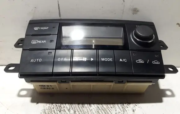 Mazda Premacy Climate control unit