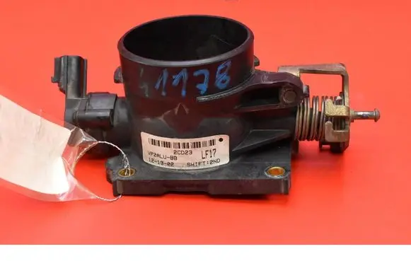 Mazda 6 Throttle body valve 1S7U9E927CA