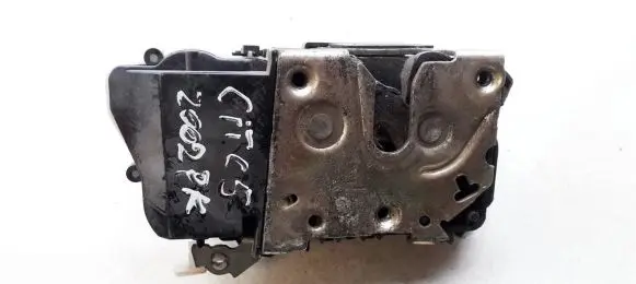 Citroen C5 Front door lock