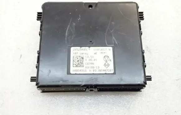 Renault Captur Comfort/convenience module 285254932R