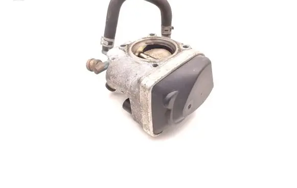 Opel Astra H Electric throttle body valve 55560398 A2C53119795