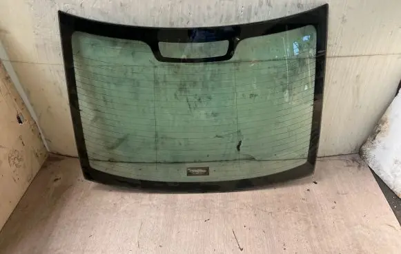 Volvo S60 Rear windscreen/windshield window 