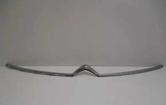 Citroen C4 SpaceTourer Front bumper upper radiator grill 9815201880