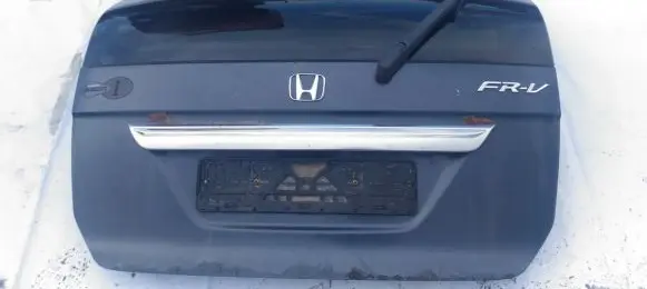 Honda FR-V Tailgate/trunk/boot lid pilka