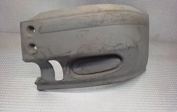 Ford Transit Front bumper corner part panel trim YC1517E889
