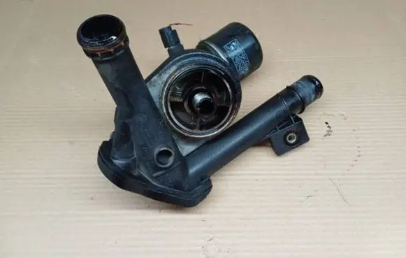 Nissan Juke I F15 Engine oil radiator 779744C