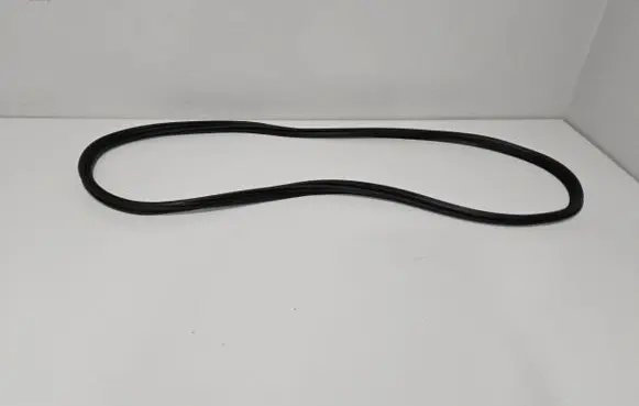 Toyota Aygo X Trunk rubber seal (body) 678810H030