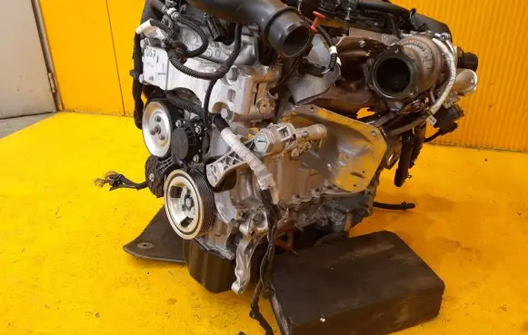 Citroen DS7 Crossback Engine 10FKBL PSA5G06 2810322
