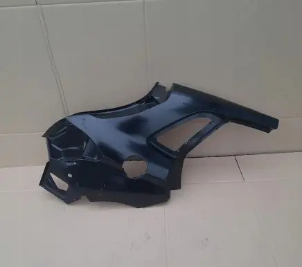 Citroen C4 II Rear quarter panel 
