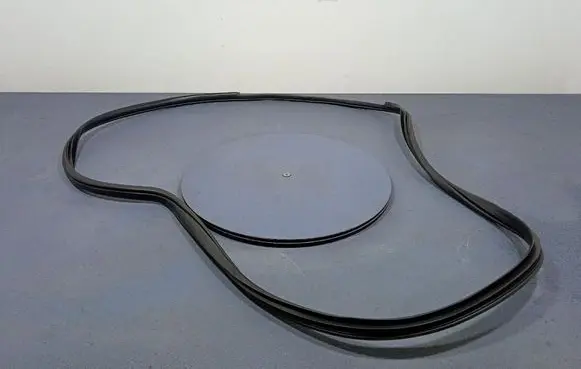 Hyundai ix35 Front door rubber seal