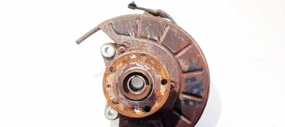 Volkswagen PASSAT B7 Front wheel hub 