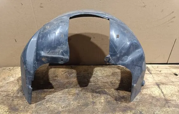 Ford B-MAX Front wheel arch liner splash guards AV1116114BB AV1116114A