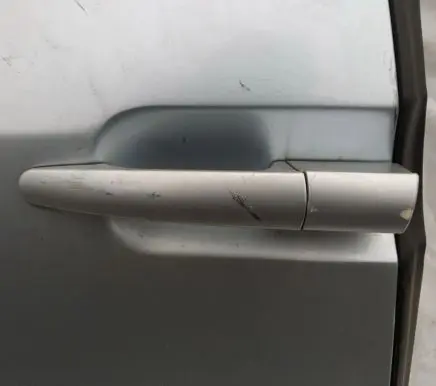 Fiat Ulysse Front door exterior handle