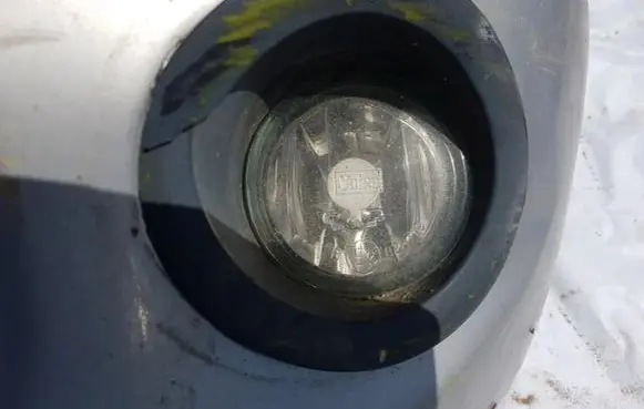 Citroen Xsara Picasso Front fog light