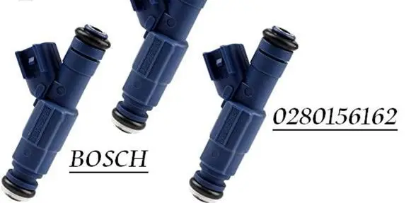Ford Focus Fuel injector 0280156162
