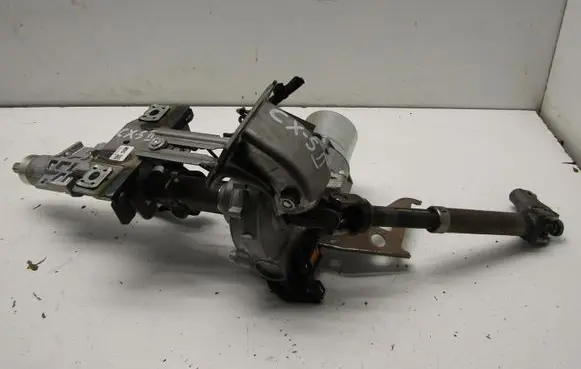 Mazda CX-5 II Steering wheel axle JJ501004410
