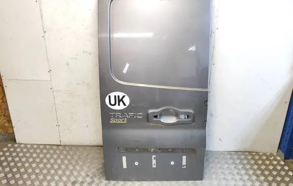 Renault Trafic III (X82) Back/rear loading door 