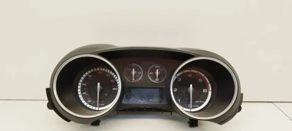 Alfa Romeo Giulietta Speedometer (instrument cluster) 50516479 A2C53352739 004827