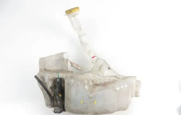 Renault Laguna III Windshield washer fluid reservoir/tank 289100001N