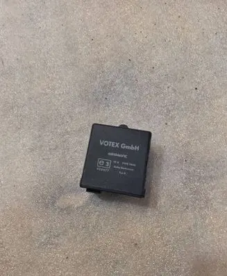 Audi A2 Other relay