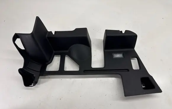 Tesla Model X Dashboard lower bottom trim panel 103557700D